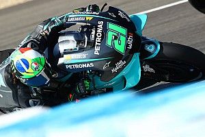LIVE MotoGP, GP di Andalusia: la gara di Jerez