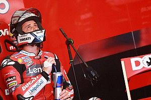Dovizioso: "26 punti? Non male, ma speravo di averne di più"