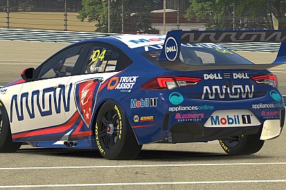 Norris a valóságban is ki akarja próbálni magát a Supercars-ban
