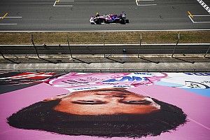 GALERÍA: las imágenes del viernes del GP de España F1