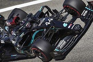 Mercedes выиграла у всех полсекунды на третьей тренировке ГП Испании
