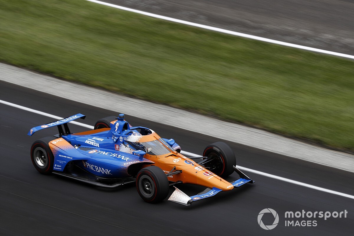 Indy: Dixon segura Sato no final e vence em Gateway