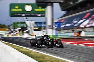Así fue la clasificación del GP de España de F1 2020