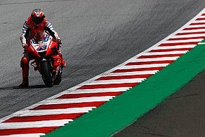 EL1 - Quatre constructeurs dans un mouchoir de poche, Ducati en tête