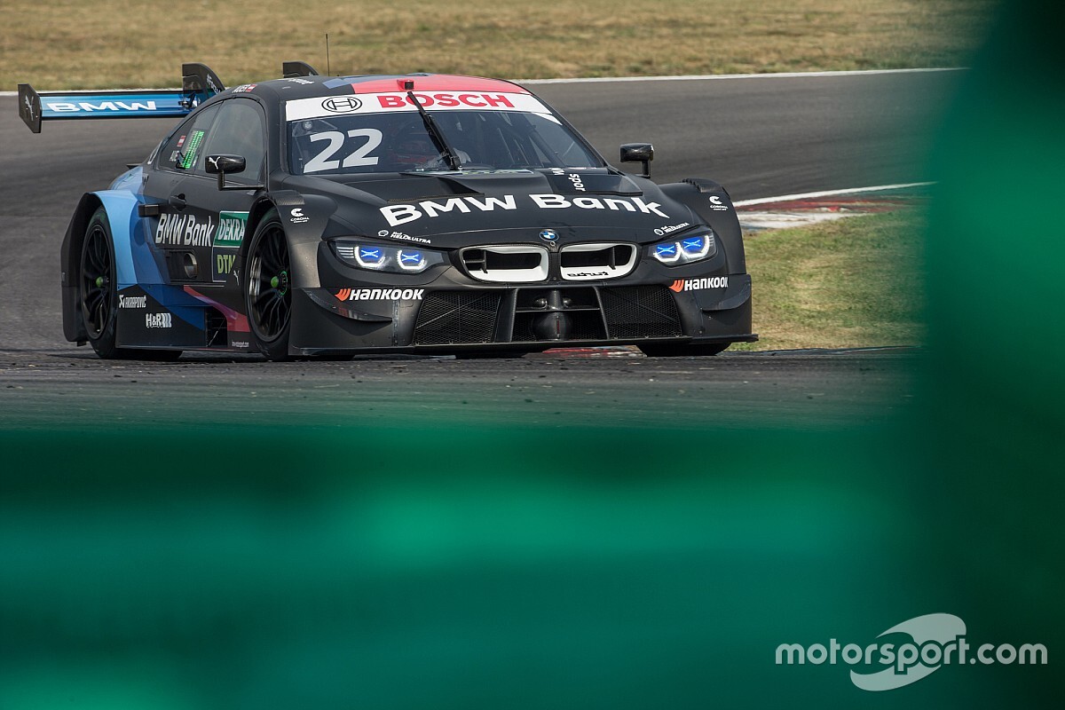 Auer verrassende winner op Lausitzring, Frijns wederom derde