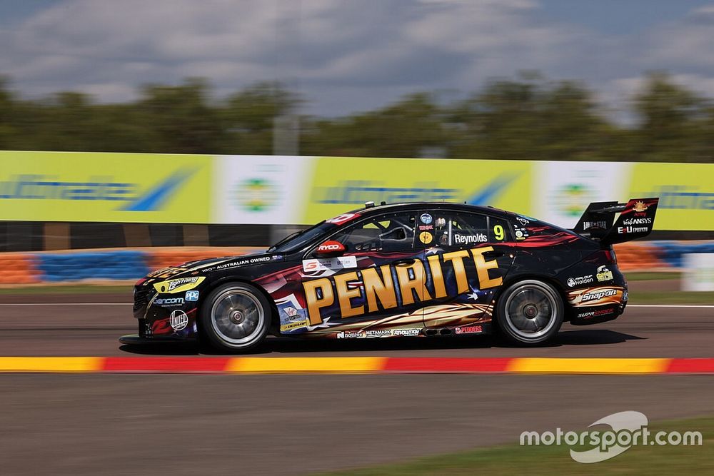 Engineer shake-up for Reynolds amid speed slump