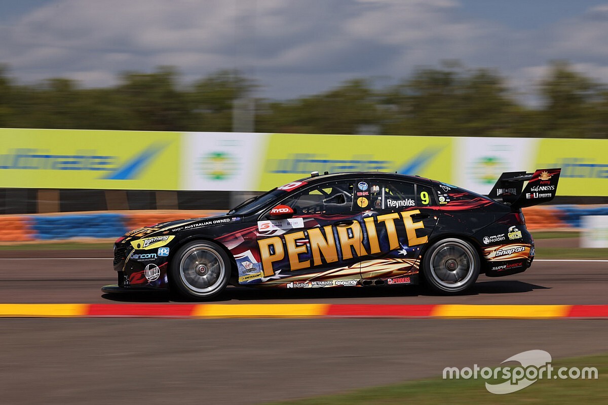 Engineer shake-up for Reynolds amid speed slump
