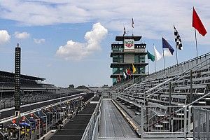 Sirkuit Indianapolis Jadi Tuan Rumah Vaksinasi Covid-19