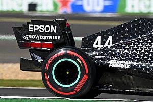GALERÍA: las imágenes del viernes del GP 70 Aniversario F1