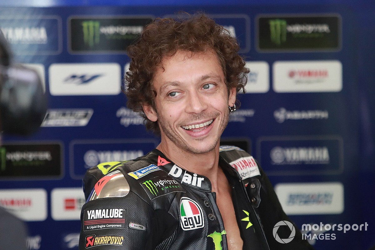 Rossi: “KTM da miedo, habrían podido hacer primero y segundo”