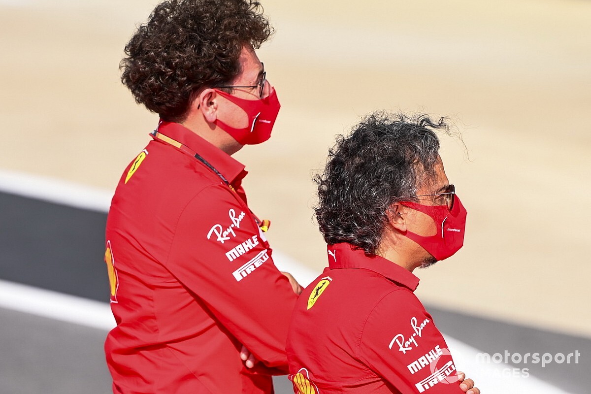 Ferrari: ecco come cambia l'organigramma della Scuderia