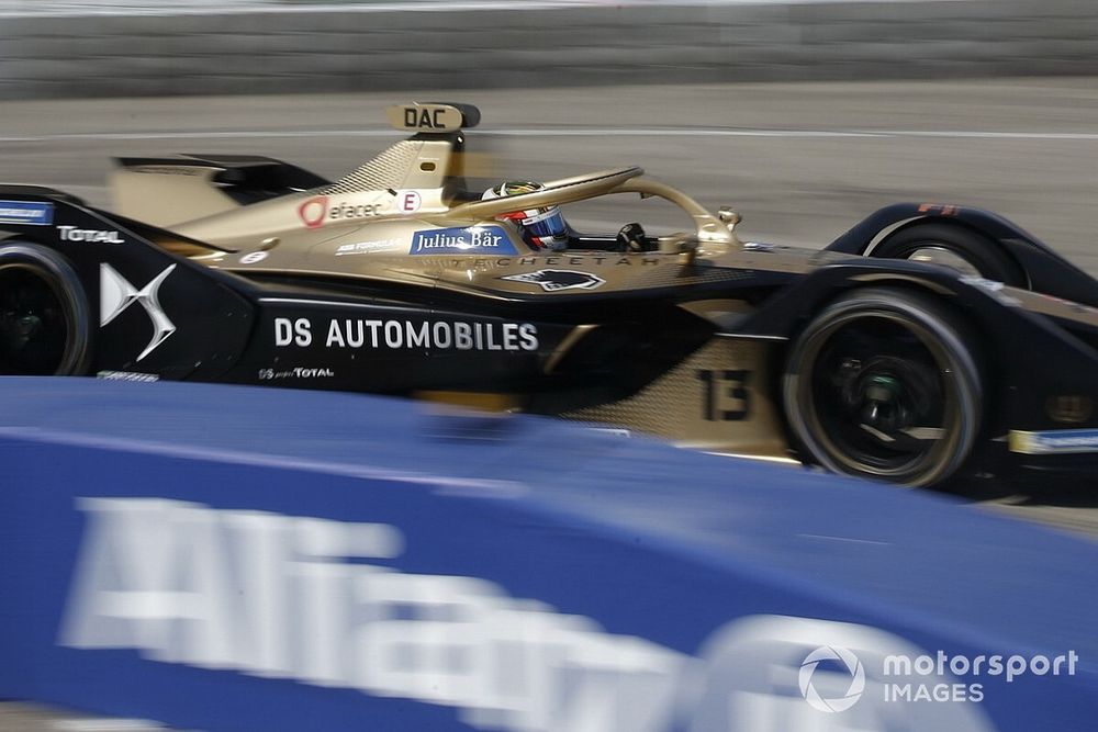 Antonio Felix da Costa, DS Techeetah, DS E-Tense FE20