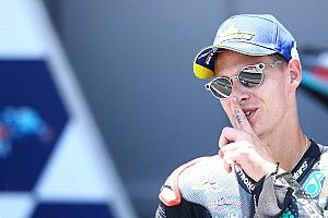 La première victoire de Quartararo en images