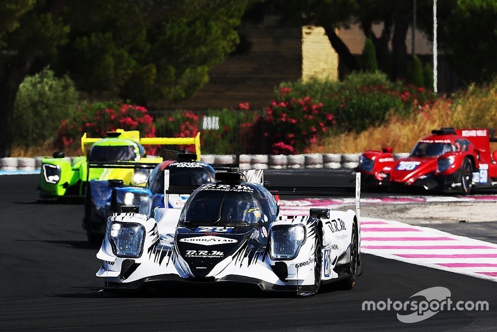 #25 Algarve Pro Racing Oreca 07 - Gibson: John Falb, Simon Trummer, Gabriel Aubry