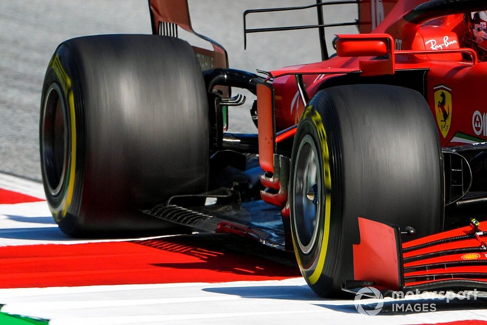 GALERÍA TÉCNICA: Últimos desarrollos clave de la F1