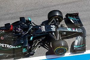Caso Mercedes: la W11 di Hamilton è un mistero