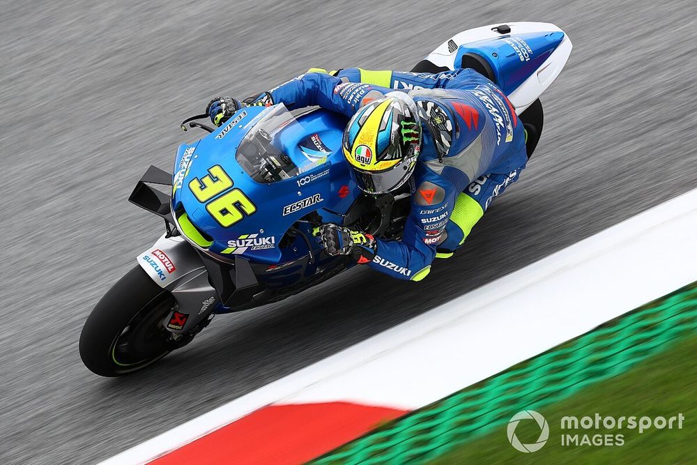 Joan Mir, Team Suzuki MotoGP