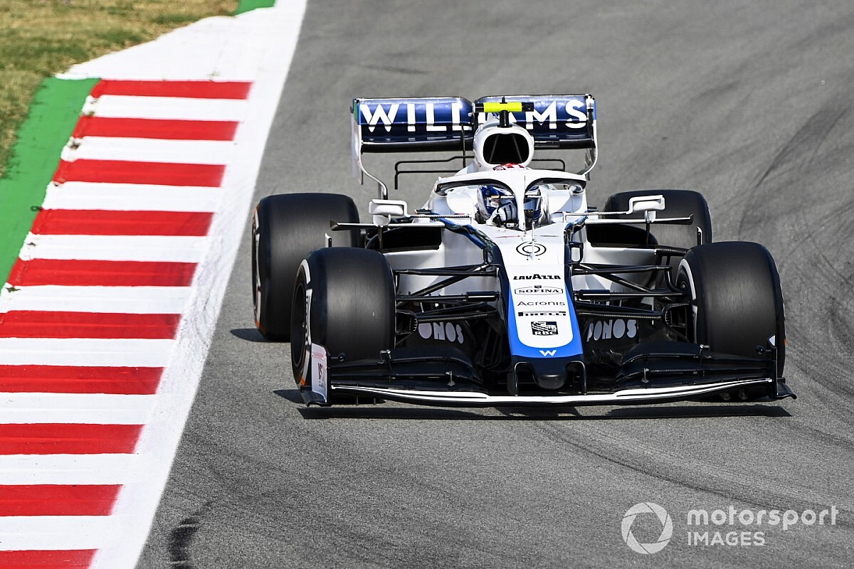 Dorilton Capital, Williams Racing'i almak için 152 milyon euro ödedi