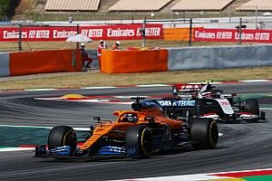 Sainz gets new McLaren chassis after cooling issues