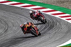 EL1 - Pol Espargaró démarre tambour battant, Dovizioso 2e