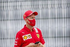 Vettel: "Geleceğimle ilgili kararı verdim ve bunun doğru olup olmadığını göreceğiz!"