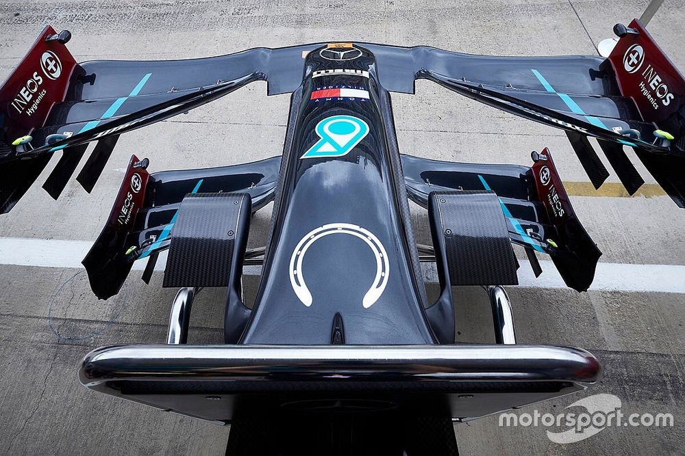 Mercedes va rendre hommage à Stirling Moss à Silverstone