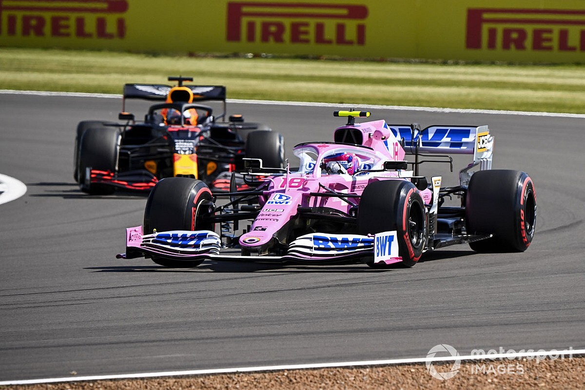 'No further action' na aanvaring tussen Verstappen en Stroll