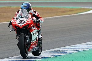 Melandri: “Con un po’ di confidenza posso essere più concreto”