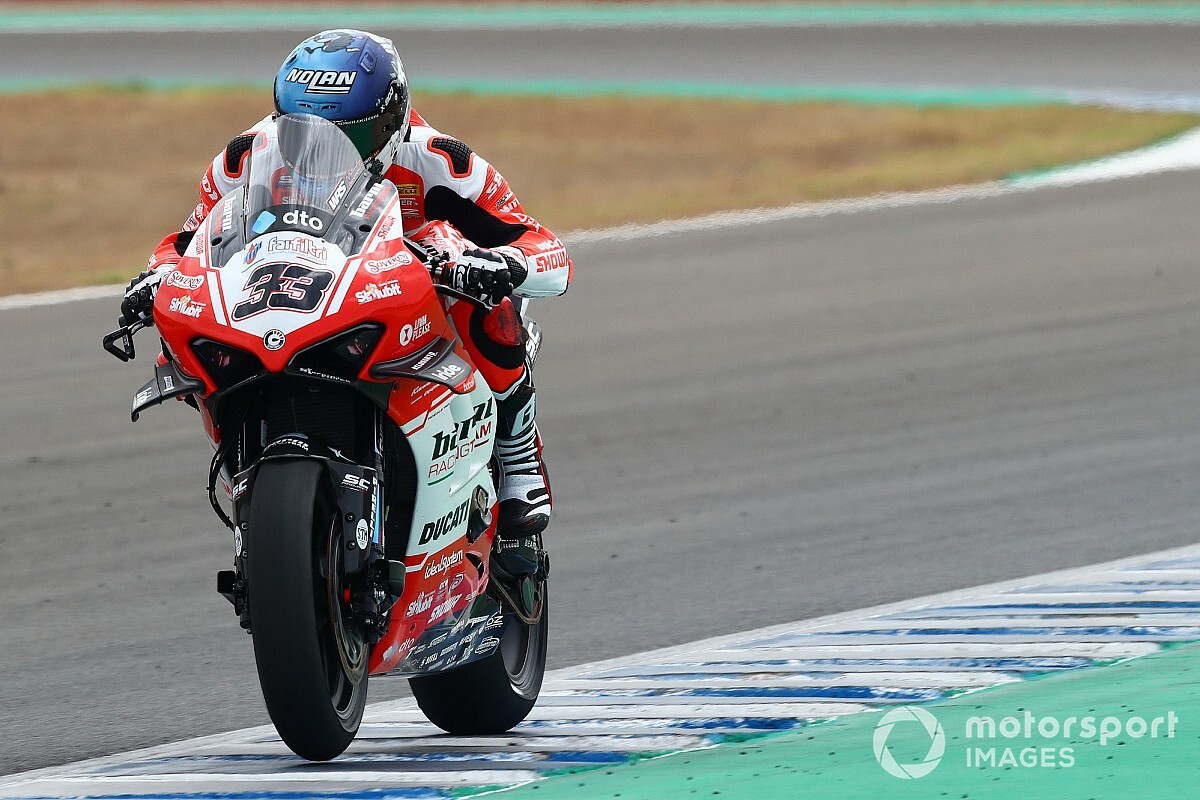 Melandri: “Con un po’ di confidenza posso essere più concreto”