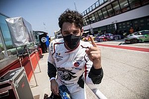 Carrera Cup Italia a Misano, Quaresmini già in allungo: "Non ci credevo neppure io!"