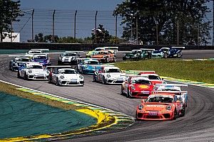 Porsche Cup retoma temporada em Interlagos no dia 15 de agosto