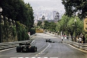 Montjuïc Park, la folie d'une époque résumée en un circuit