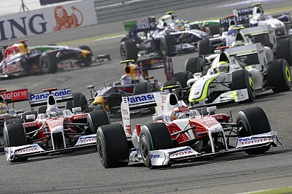Bahrain 2009: la gara che Toyota avrebbe dovuto vincere