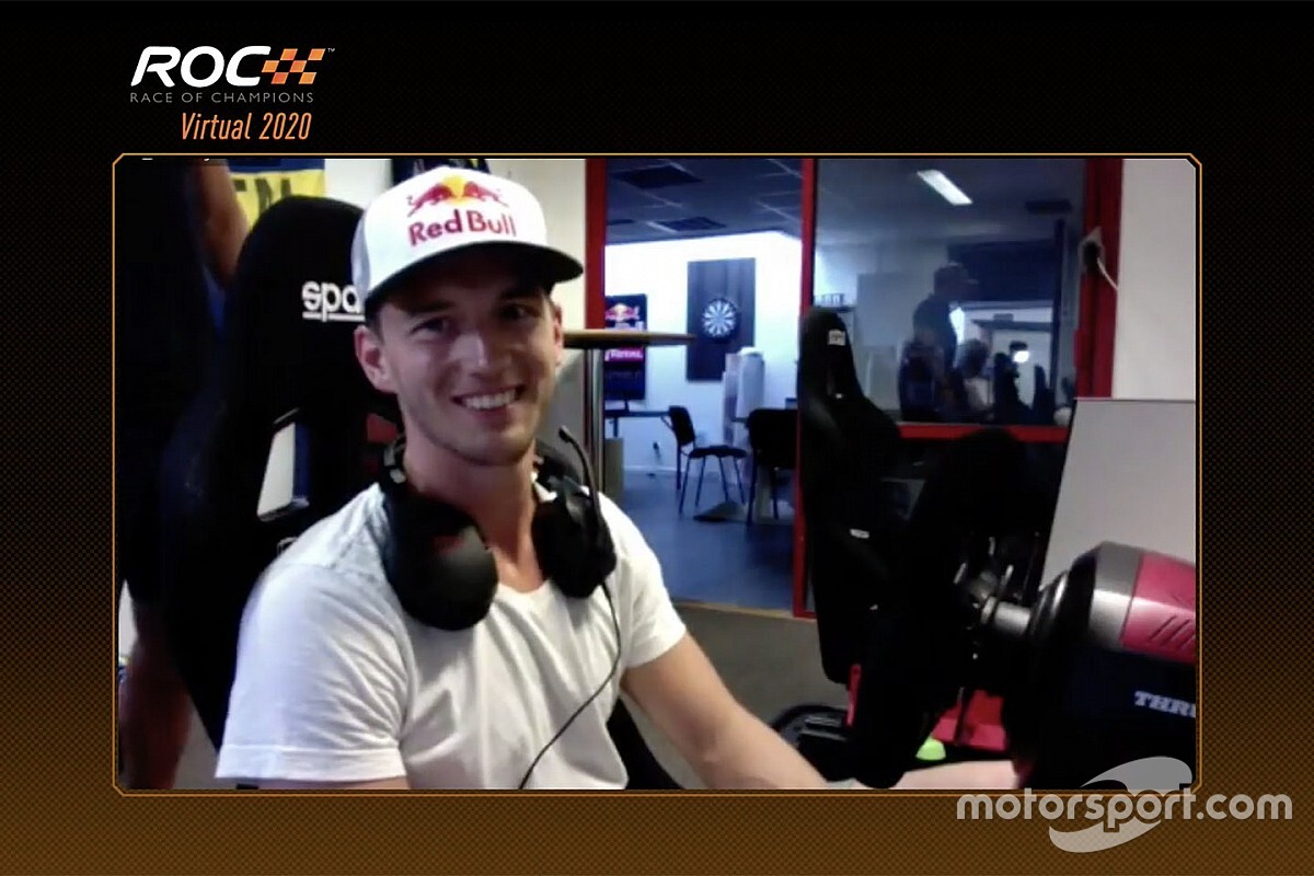 Timmy Hansen mistrzem World RX Esports Series