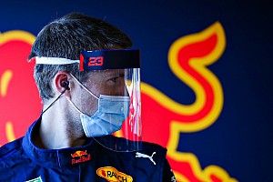 Cómo es la F1 con los protocolos del coronavirus