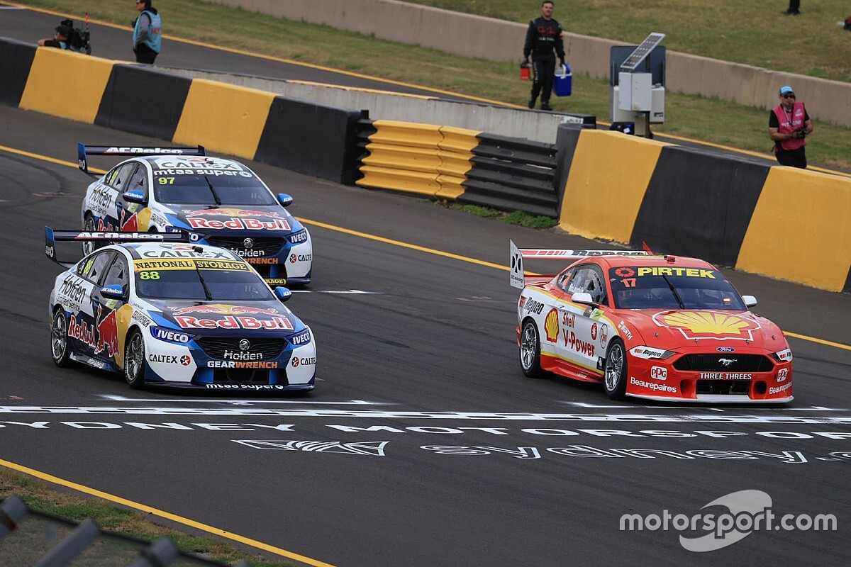 Triple Eight on the hunt for pace