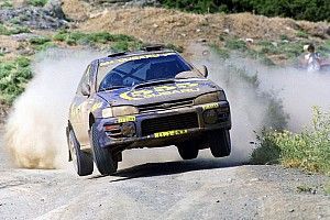 Galeria zdjęć: Rajd Akropolu 1996
