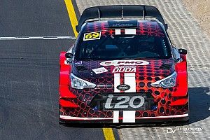 Grzegorz Duda zadebiutuje w rallycrossie