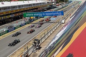 Liberty boss “not worried” about F1 balance sheet after big losses