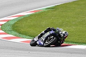 Viñales ergert zich aan onvoorspelbare karakter van de Yamaha M1