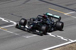 Mobil Mercedes W11 Hamilton Akan Hadir di Gim CSR Racing 2