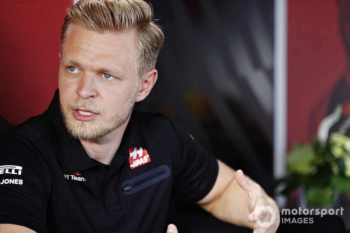 Magnussen: 'F1-rijders zullen geen last hebben van onderbreking'