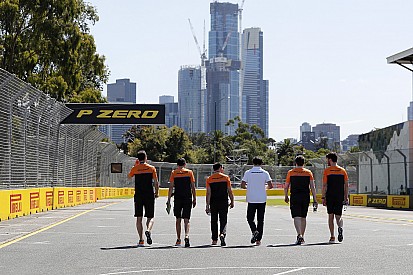 McLaren não correrá na Austrália após funcionário contrair coronavírus