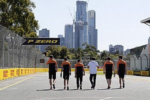 McLaren não correrá na Austrália após funcionário contrair coronavírus