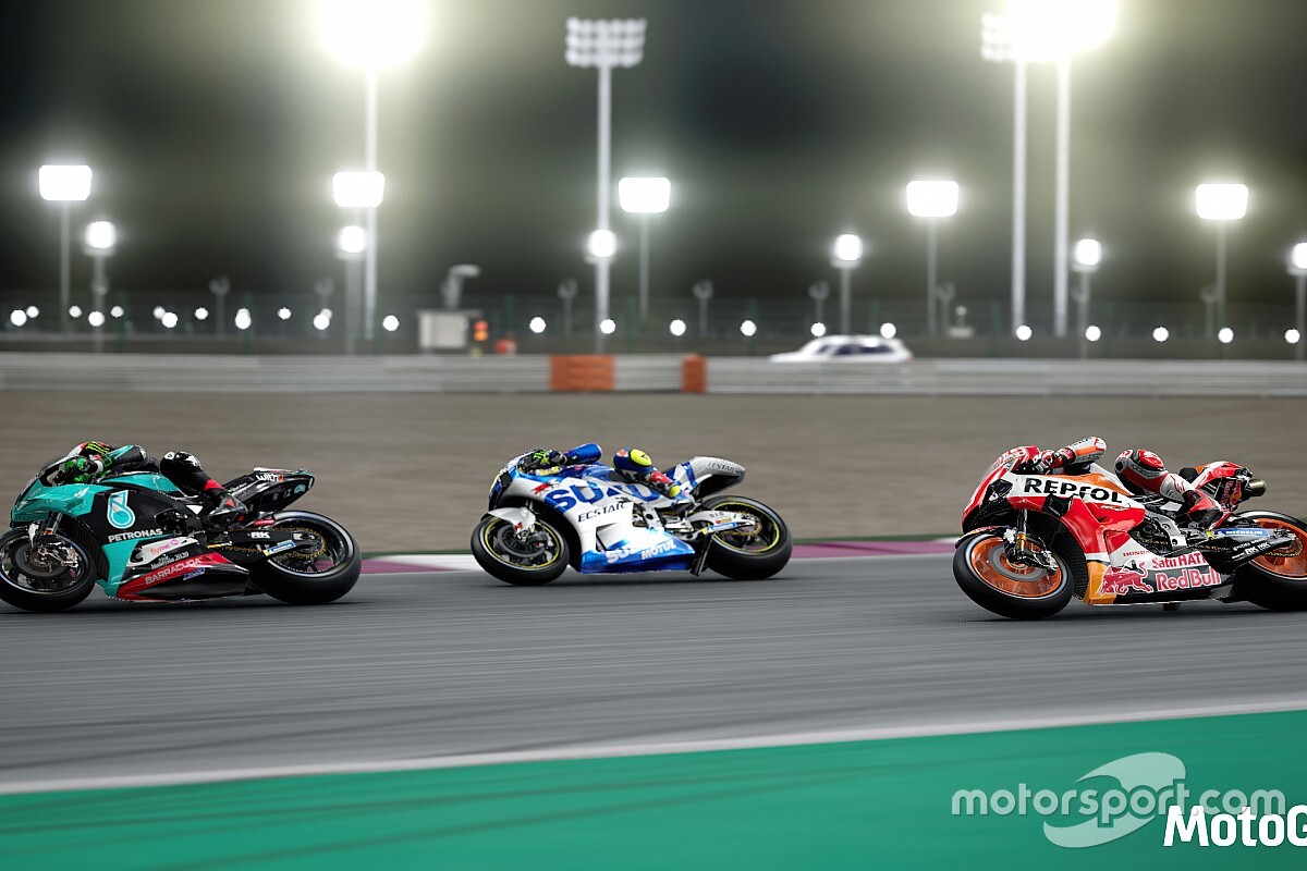 Cuatro españoles irán a por el título en las Global Series eSports de MotoGP