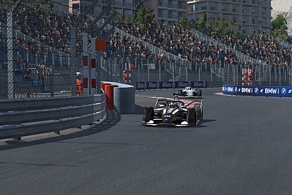 LIVE : La Formule E virtuelle s'attaque aux rues de Monaco