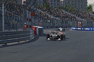 LIVE : La Formule E virtuelle s'attaque aux rues de Monaco