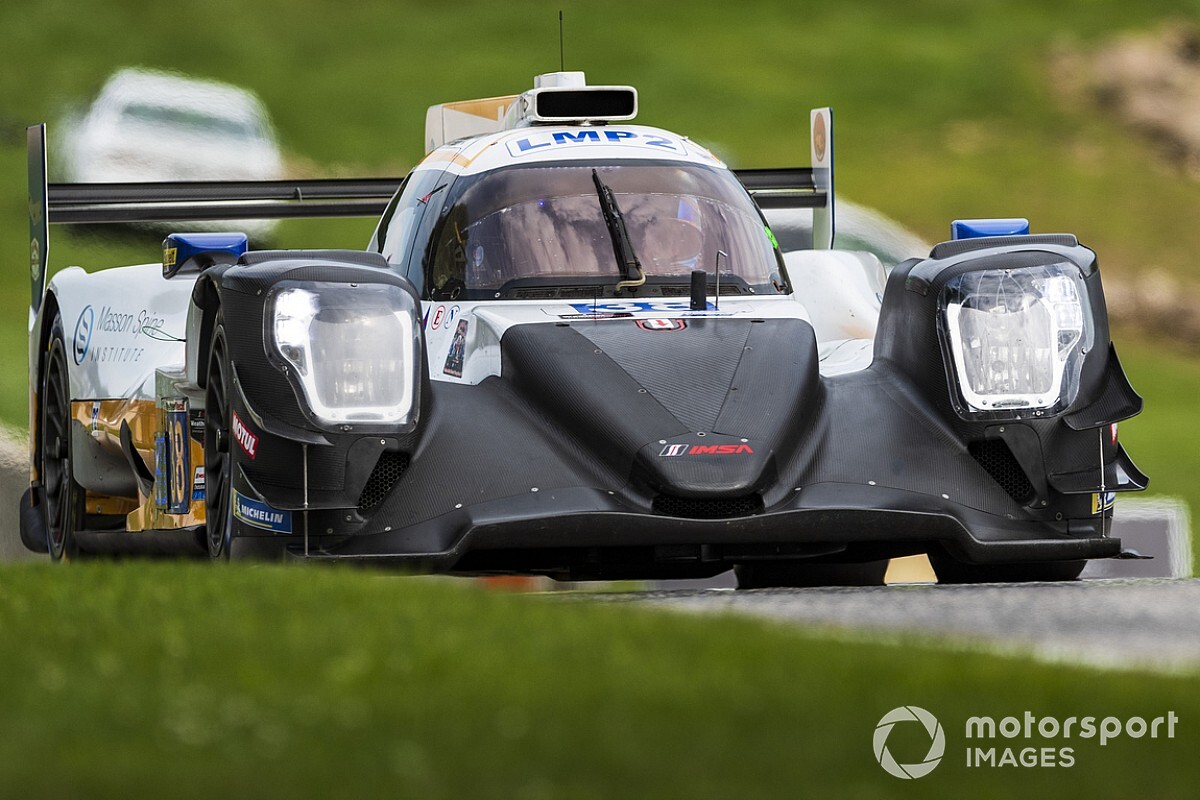 IMSA: niente Road Atlanta per Performance Tech, nuovi piloti GTD