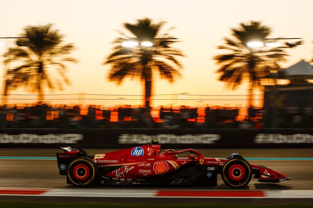 Carlos Sainz, Ferrari SF-24
