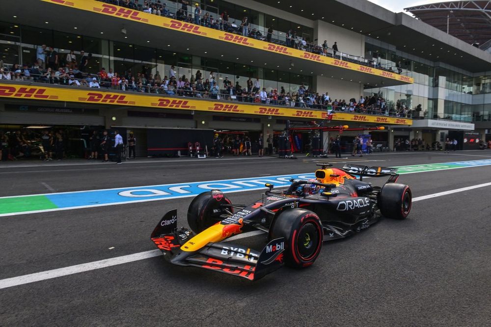 Max Verstappen, Red Bull Racing RB20